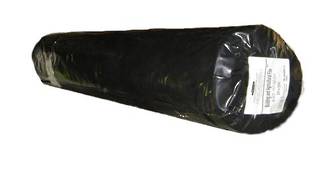 Polythene Black 2m x 100m x 80um