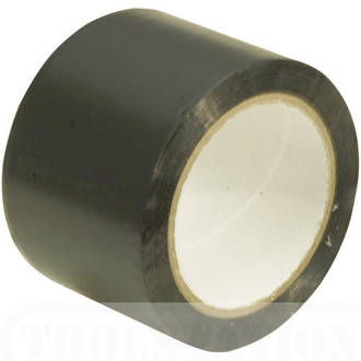 Polythene Tape (Black)- 96mm x 30m