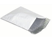 Bubble Padded Plastic Envelope  7 - 360mm x 480mm x 45mm flap