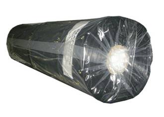 Polythene Black 2m x 50m x 200um