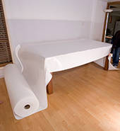 Grade 3 - Transit Bubble 1700mm x 75m