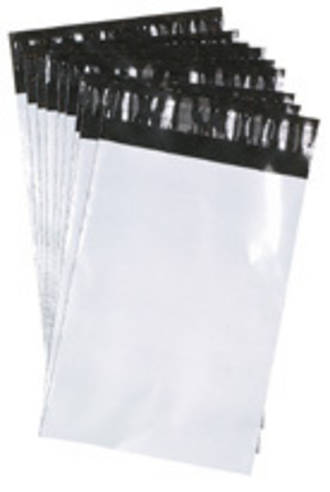 Standard Plastic Envelope No1 - 190mm x 260mm x 45mmflap