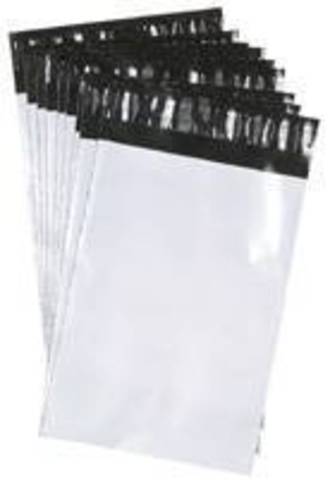 Standard Plastic Envelope No6 - 600mm x 650mm x 45mm flap